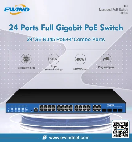 Choose the right switch for your network