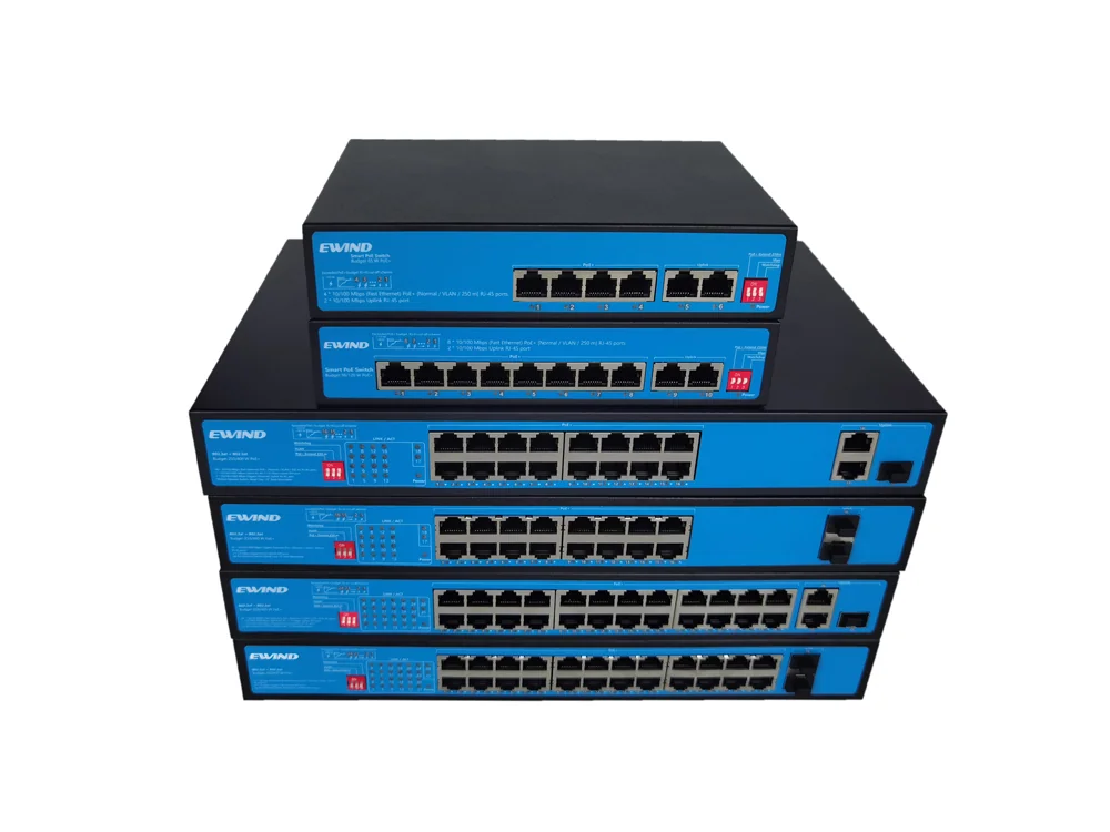 How Smart PoE keeps connected devices online