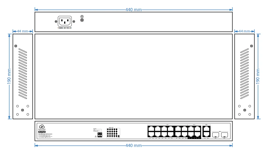 EW-ES3020CGSH-AP dimensions diagram