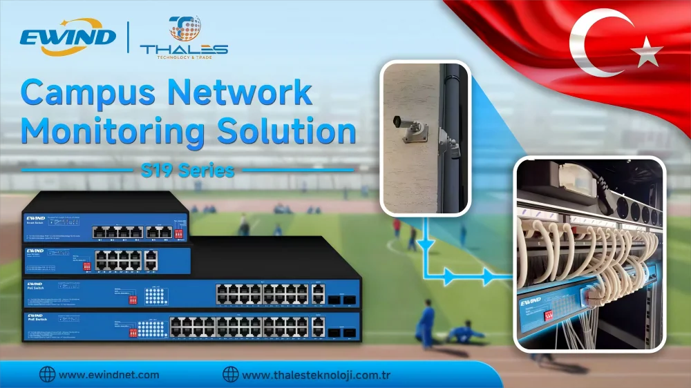 Connecting a school in Malatya, Türkiye