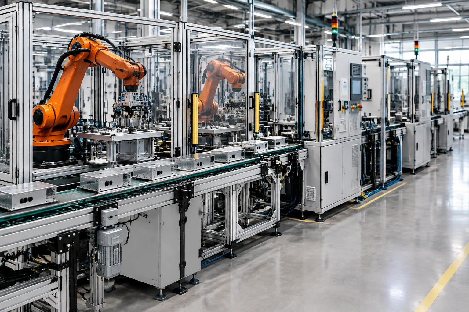 Industrial Automation