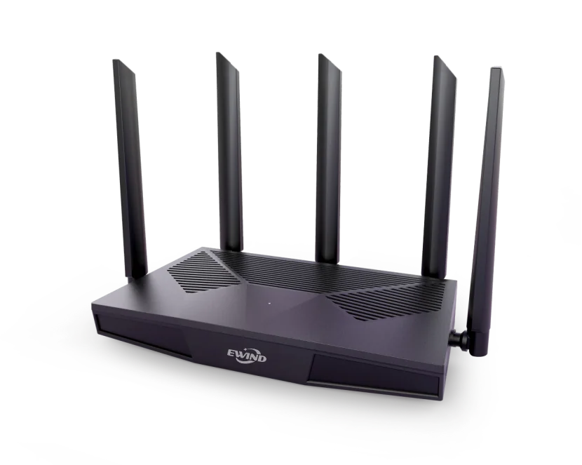 WiFi 7 BE5000 Gigabit Wireless Router