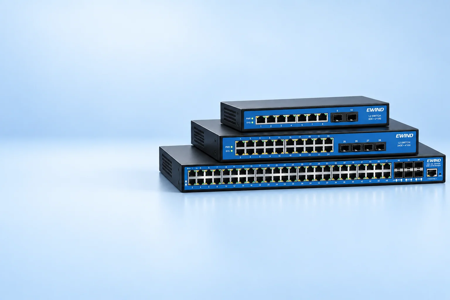 Enterprise & ISP product family