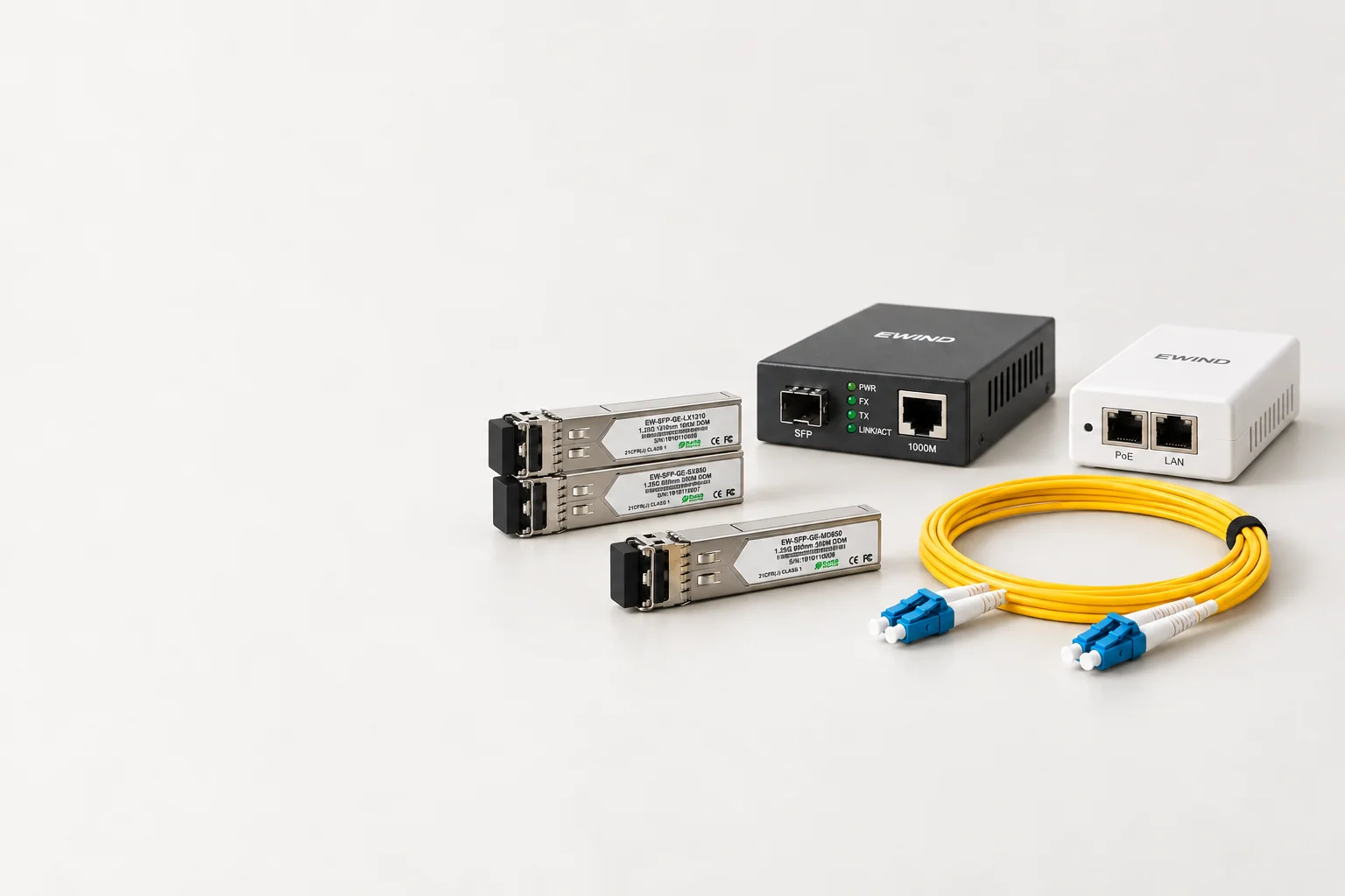 Network Accessories product family