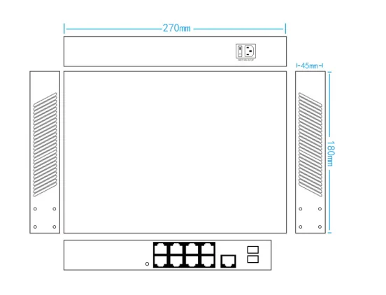 EW-S3910GM-AP dimensions diagram