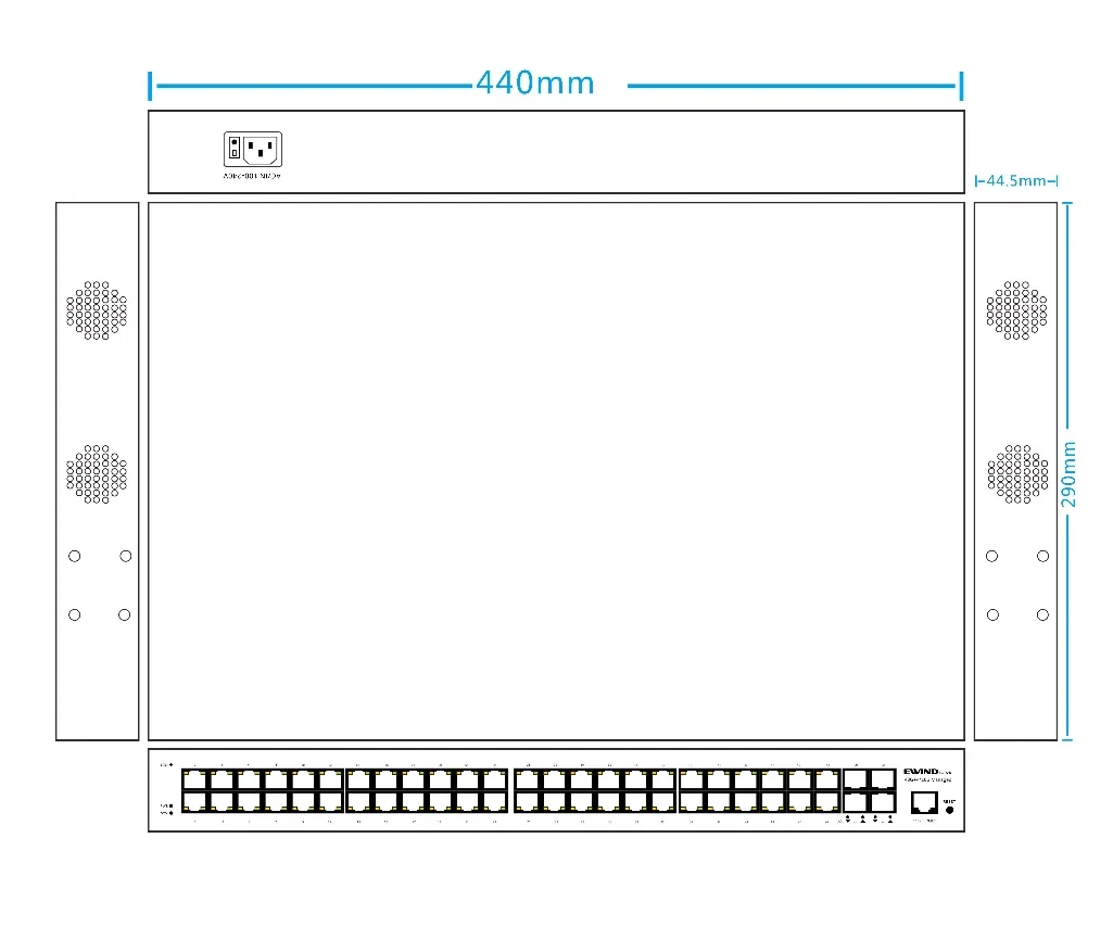 EW-S5954GM-AP(RTL) dimensions