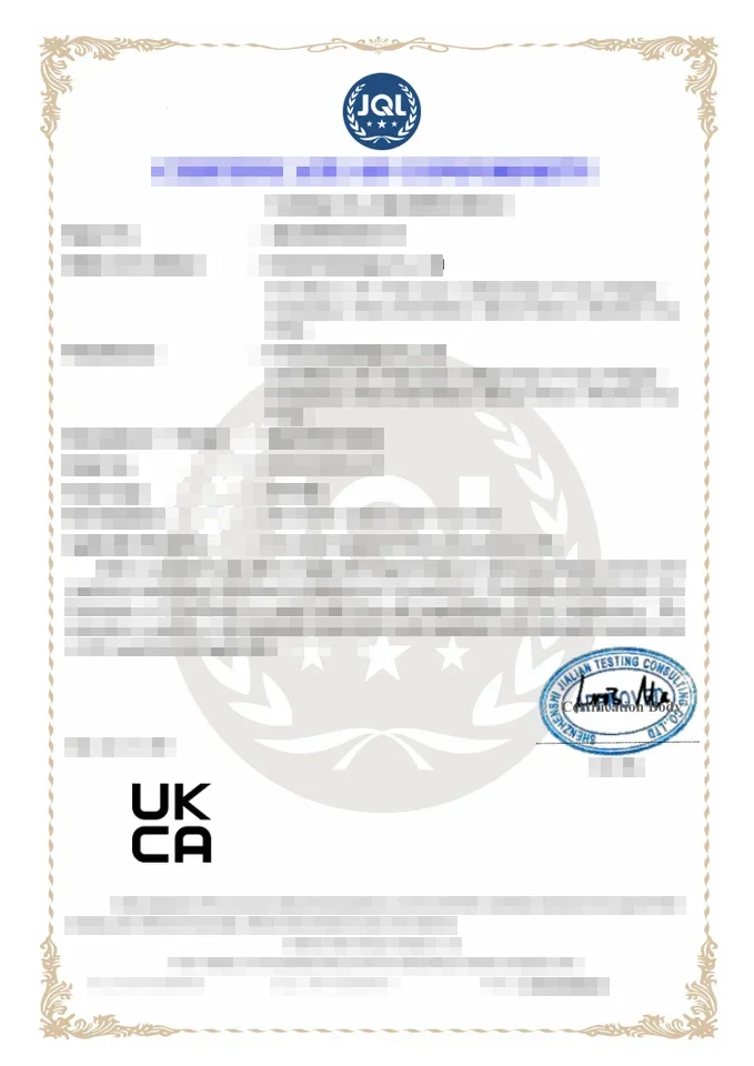 EWIND certificate