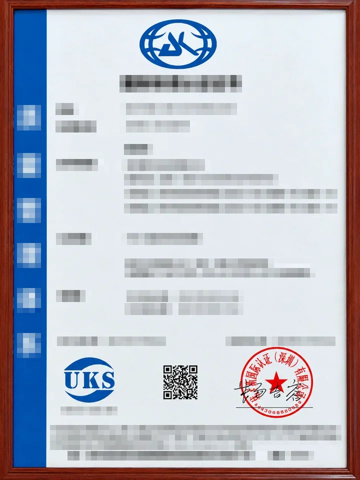 EWIND certificate