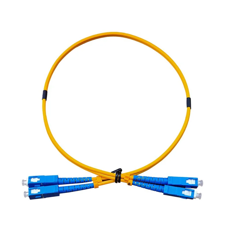 0.5m Single-Mode Fiber Patch Cord