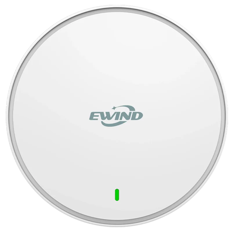 2.4G & 5.8G 1350Mbps Ceiling Mount Dual-Band Wireless AP