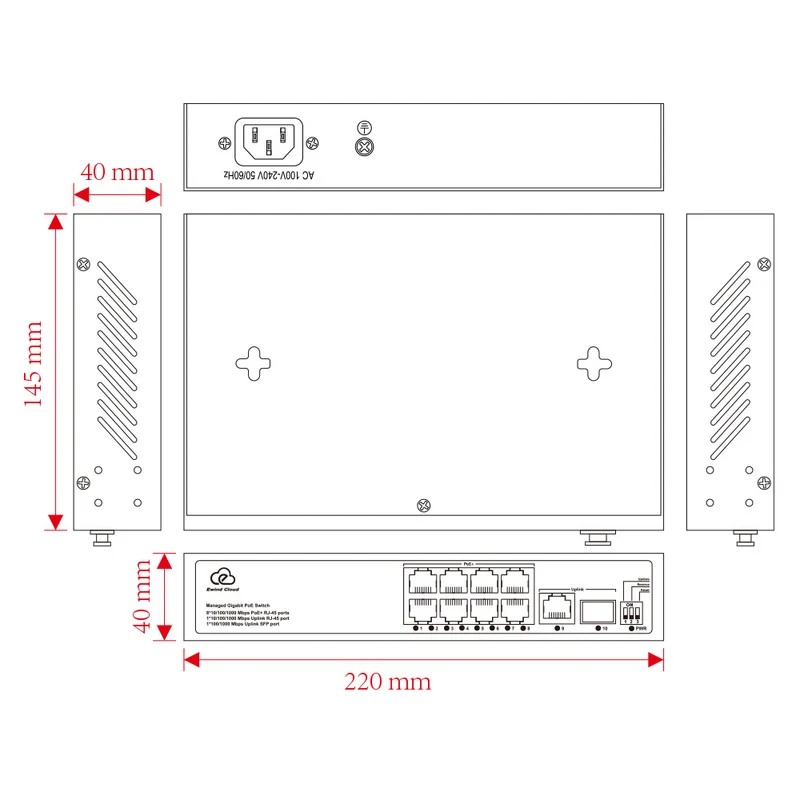 EW-ES3010CG-AP dimensions diagram