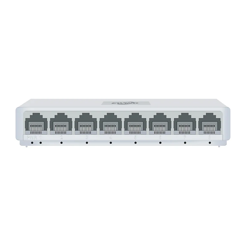 8-Port Fast Ethernet Unmanaged Switch