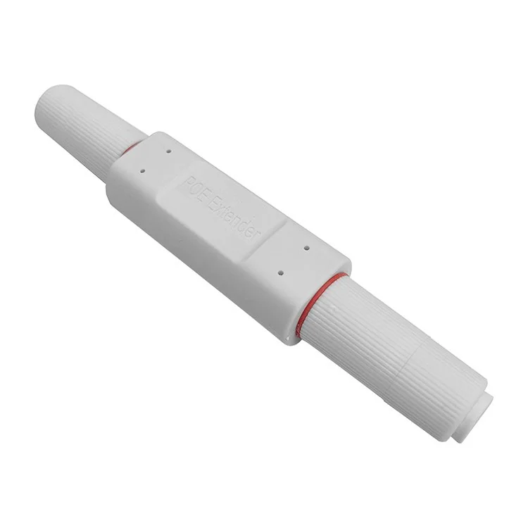 IP66 Waterproof Fast Ethernet 1-Port PoE Extender