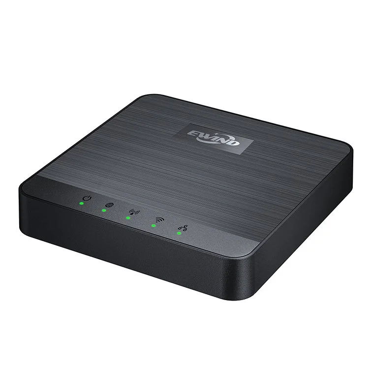 4G LTE Mini Router with 300Mbps Wi-Fi