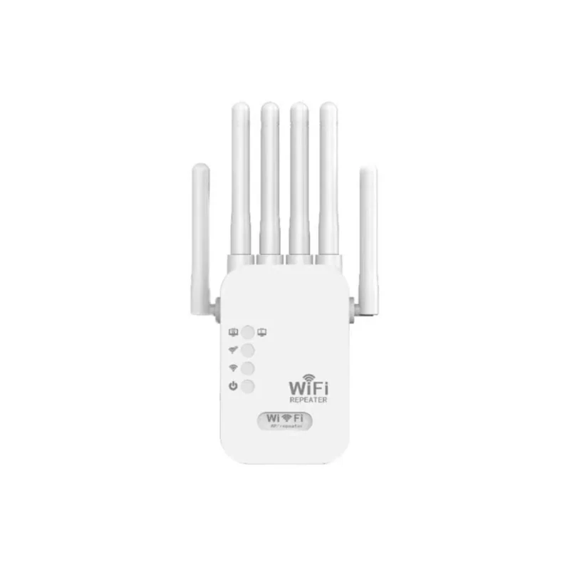 2.4GHz 300Mbps 802.11n Wireless WiFi Repeater