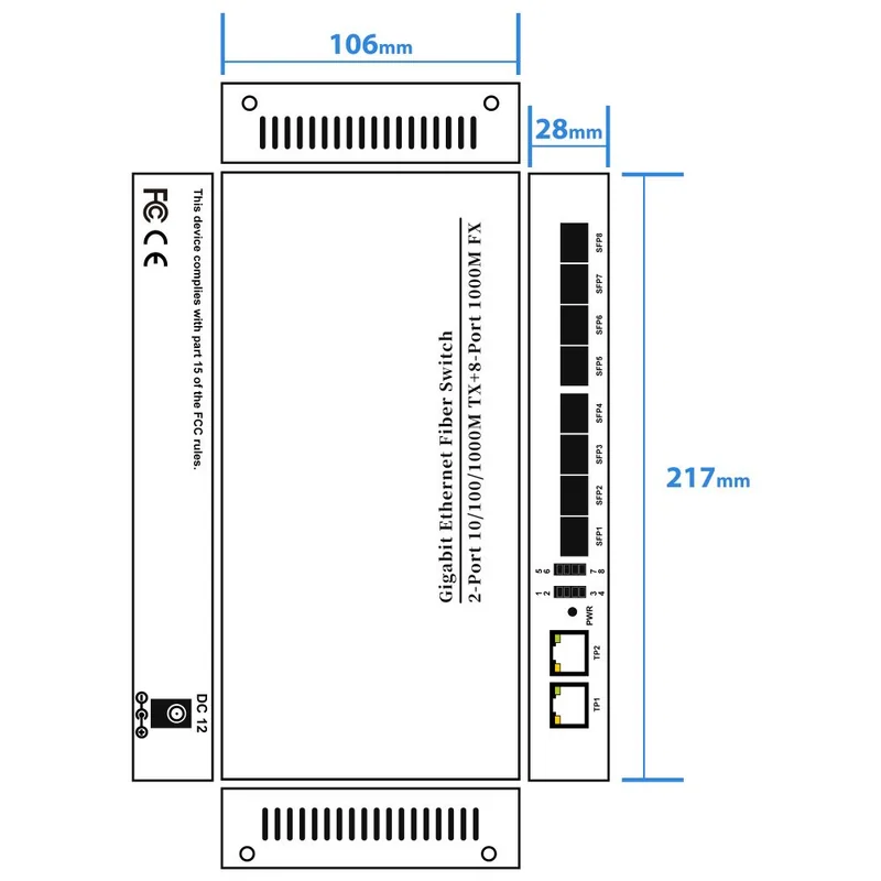 EW-S3910G dimensions diagram