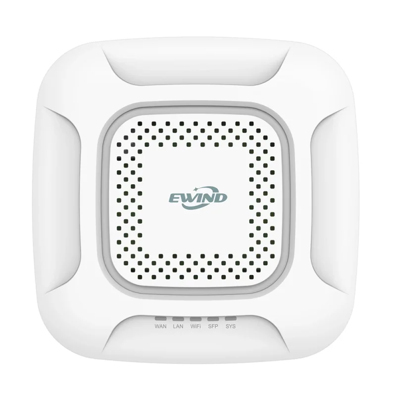 Wi-Fi 7 9Gbps Tri-Band 9000Mbps Ceiling Wireless AP
