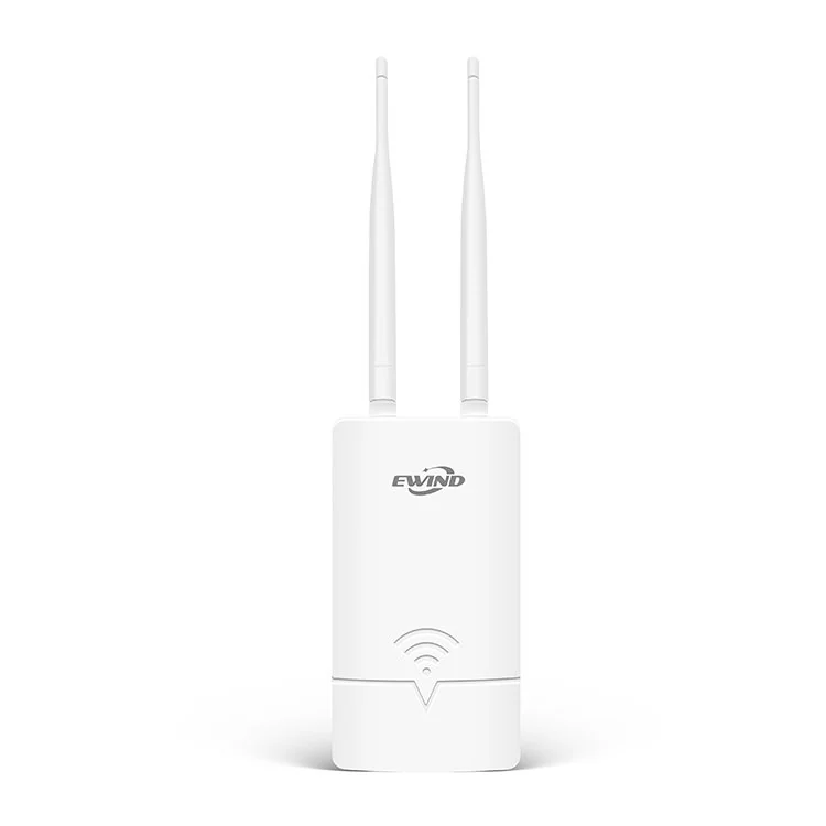 2.4G & 5.8G 802.11ac 1200Mbps IP65 Outdoor Wireless AP