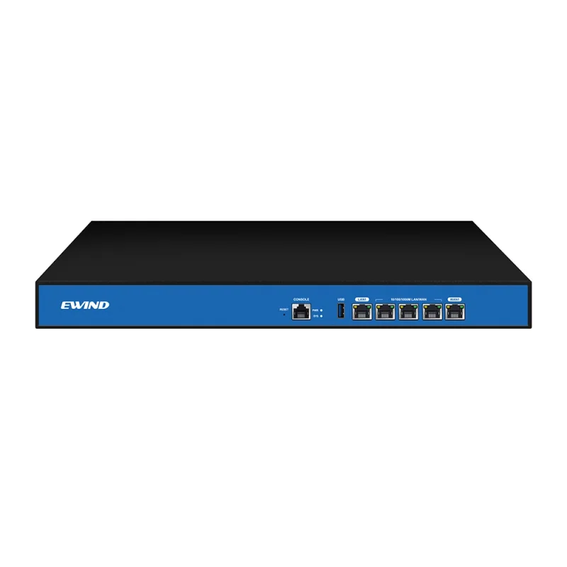 5-Port Gigabit Enterprise Gateway & WLAN Controller