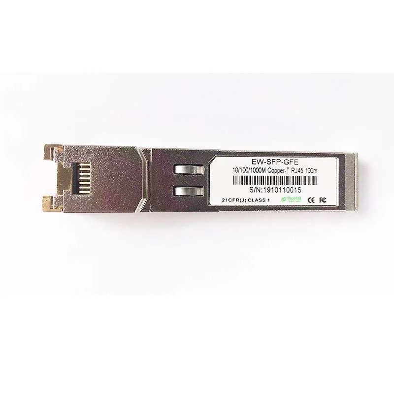 SFP-T-AUTO Copper SFP Transceiver