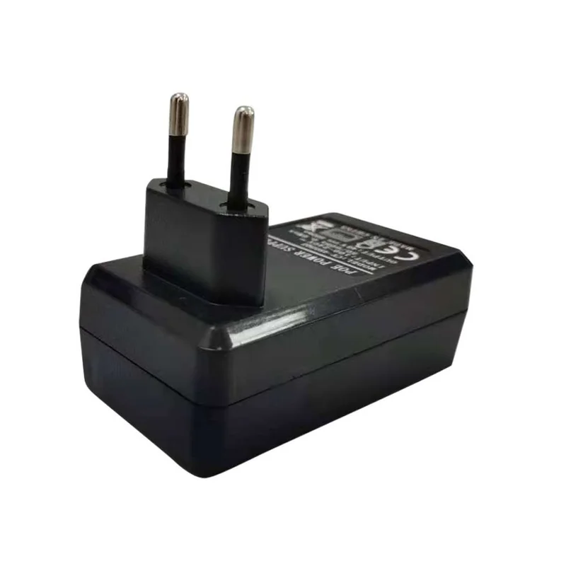 24W Fast Ethernet AC PoE Injector with 48V Output