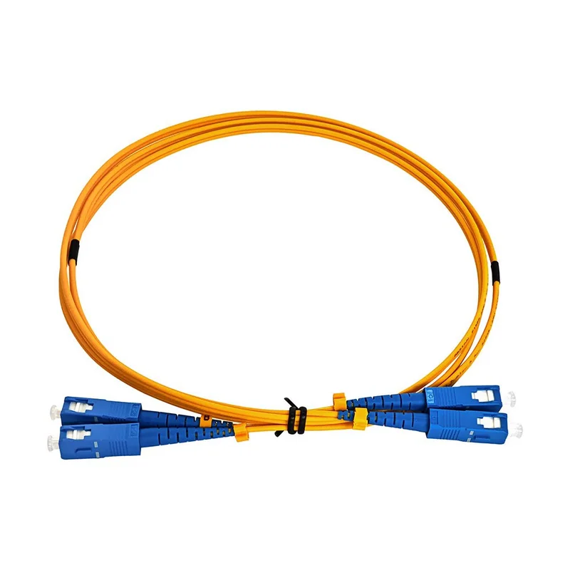5m Single-Mode Fiber Patch Cord