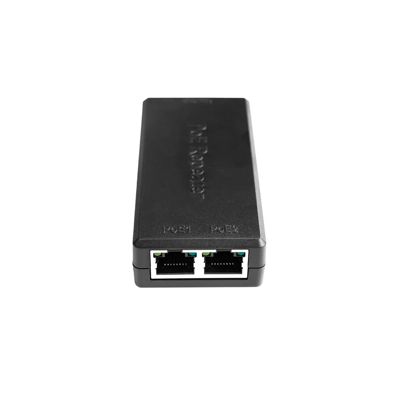 2-Port Fast Ethernet PoE Extender